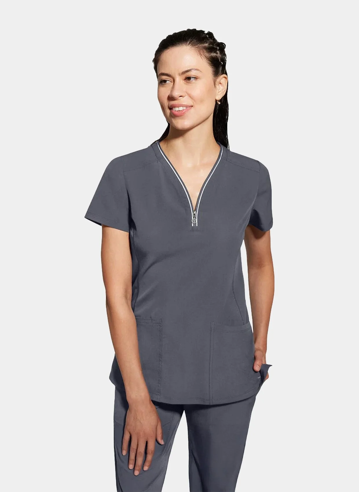 Women's Scrub Tops