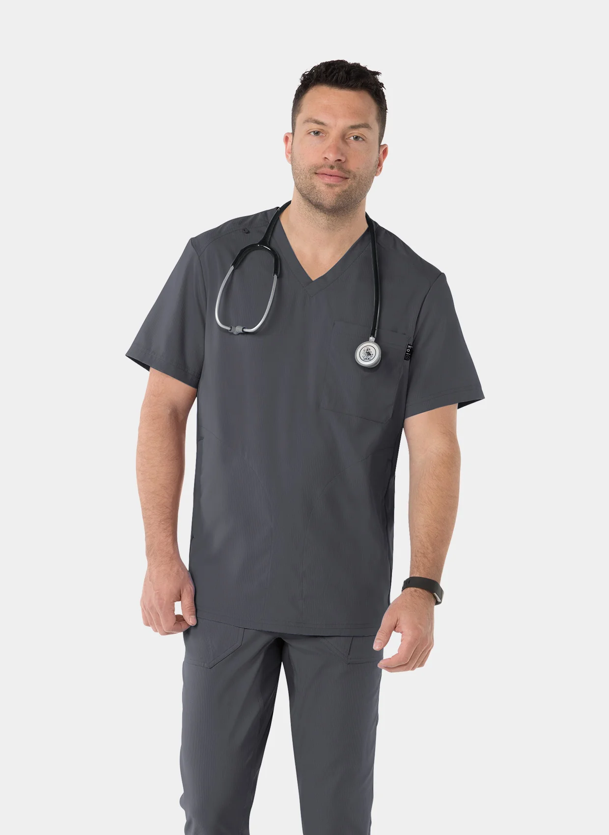 Men's Scrub Tops