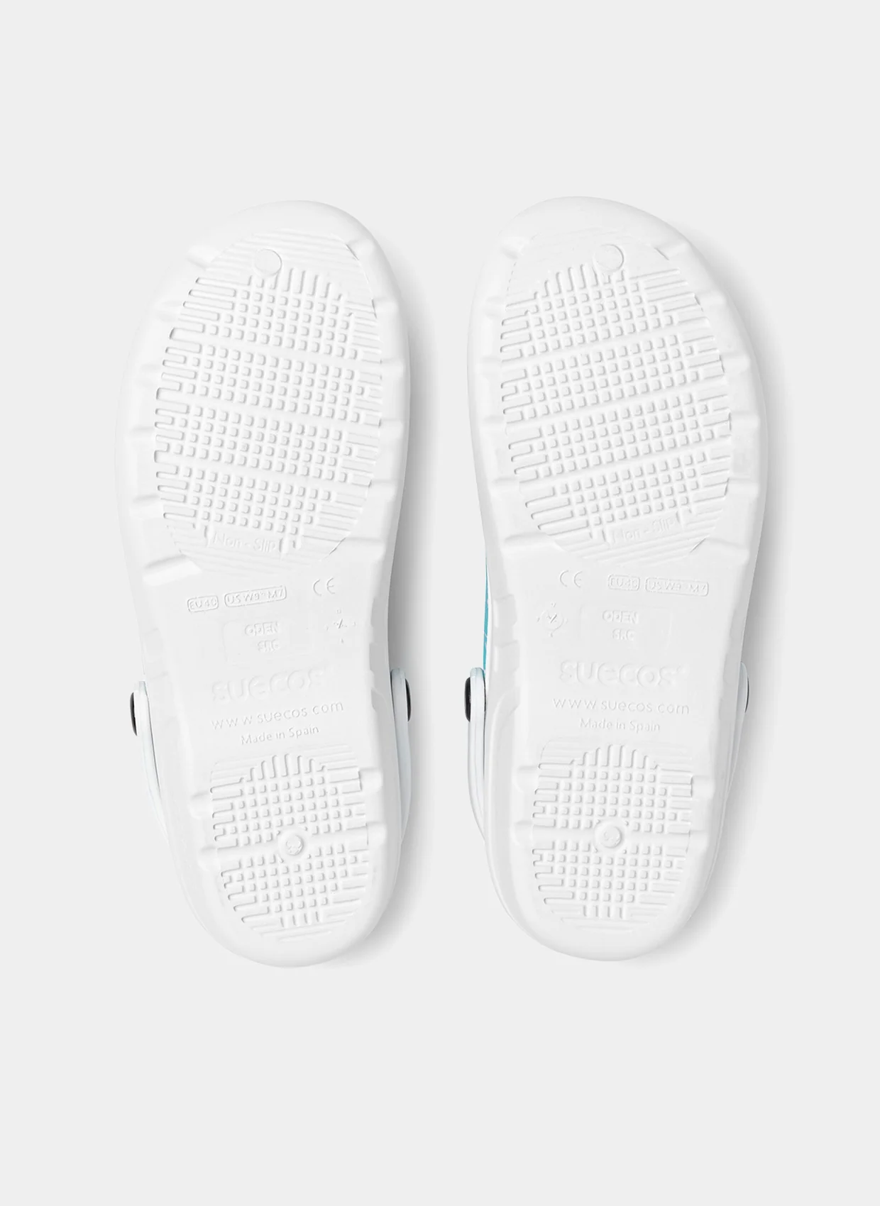 Suecos Oden Fusion Clogs - Medical (Blue) - Image 6